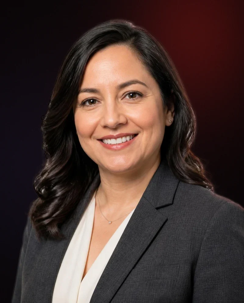 Elena, Senior Associate Facilitator